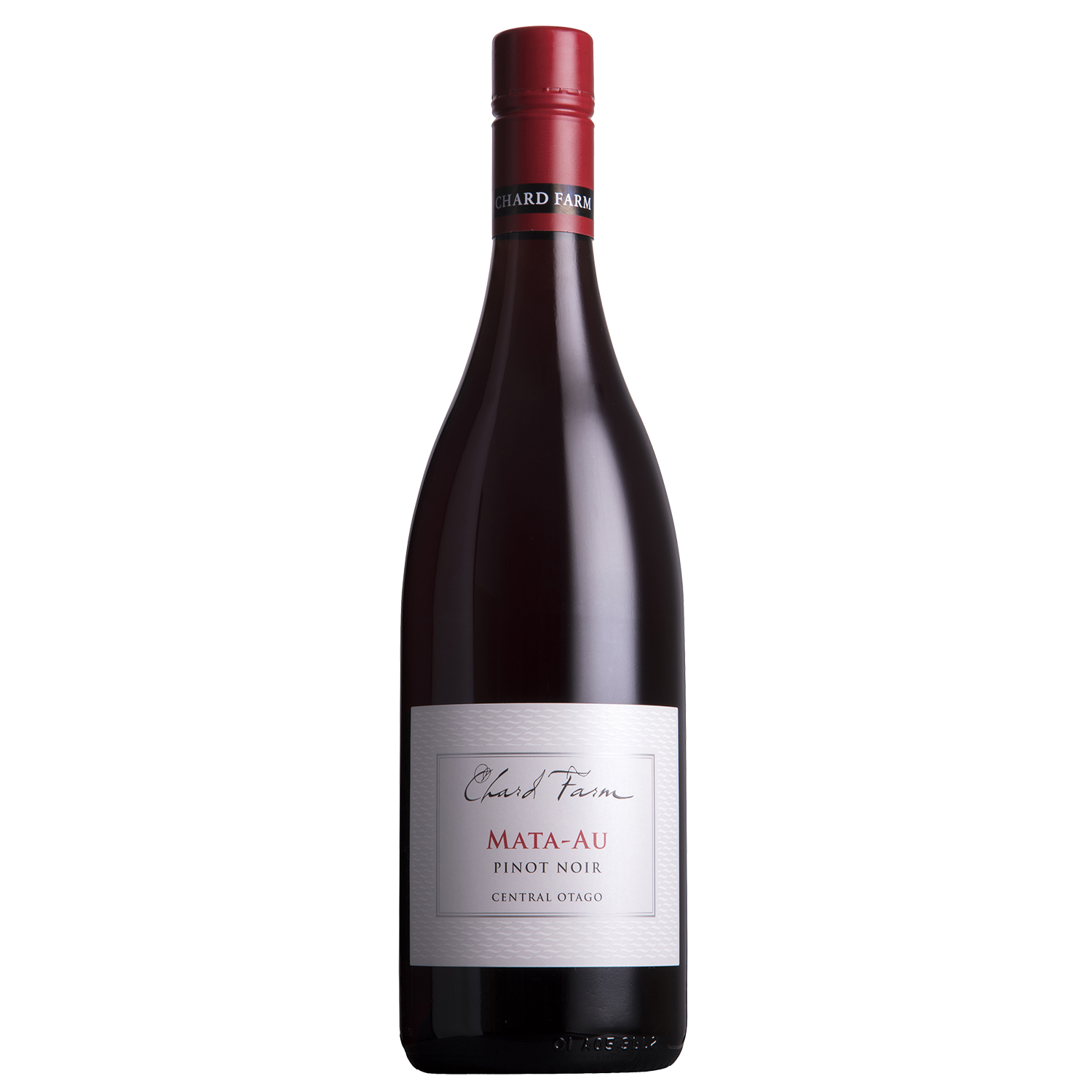 Chard Farm Mata-Au Pinot Noir 2022