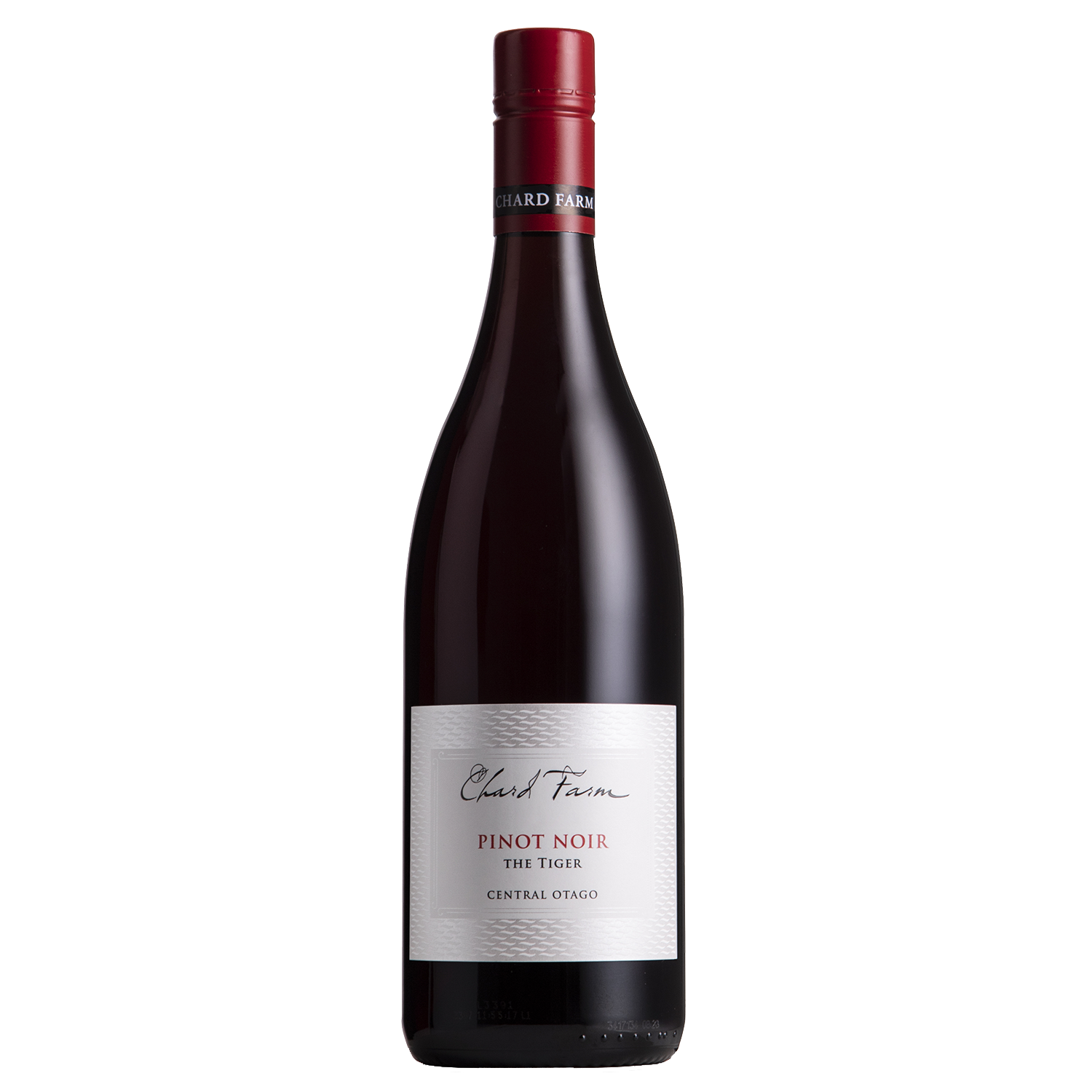 Chard Farm The Tiger Pinot Noir 2022