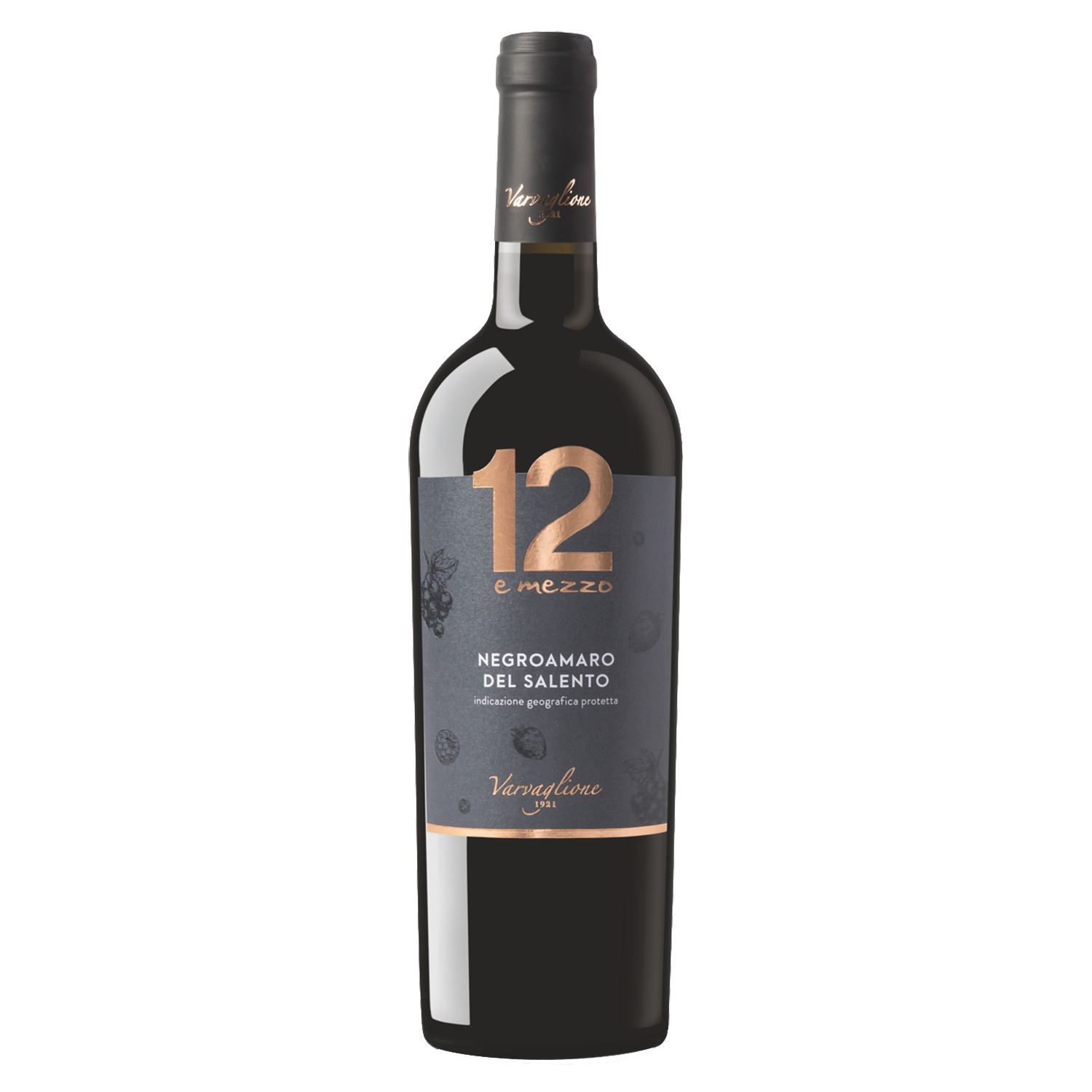 Varvaglione 12 e Mezzo Negroamaro del Salento IGP 2023