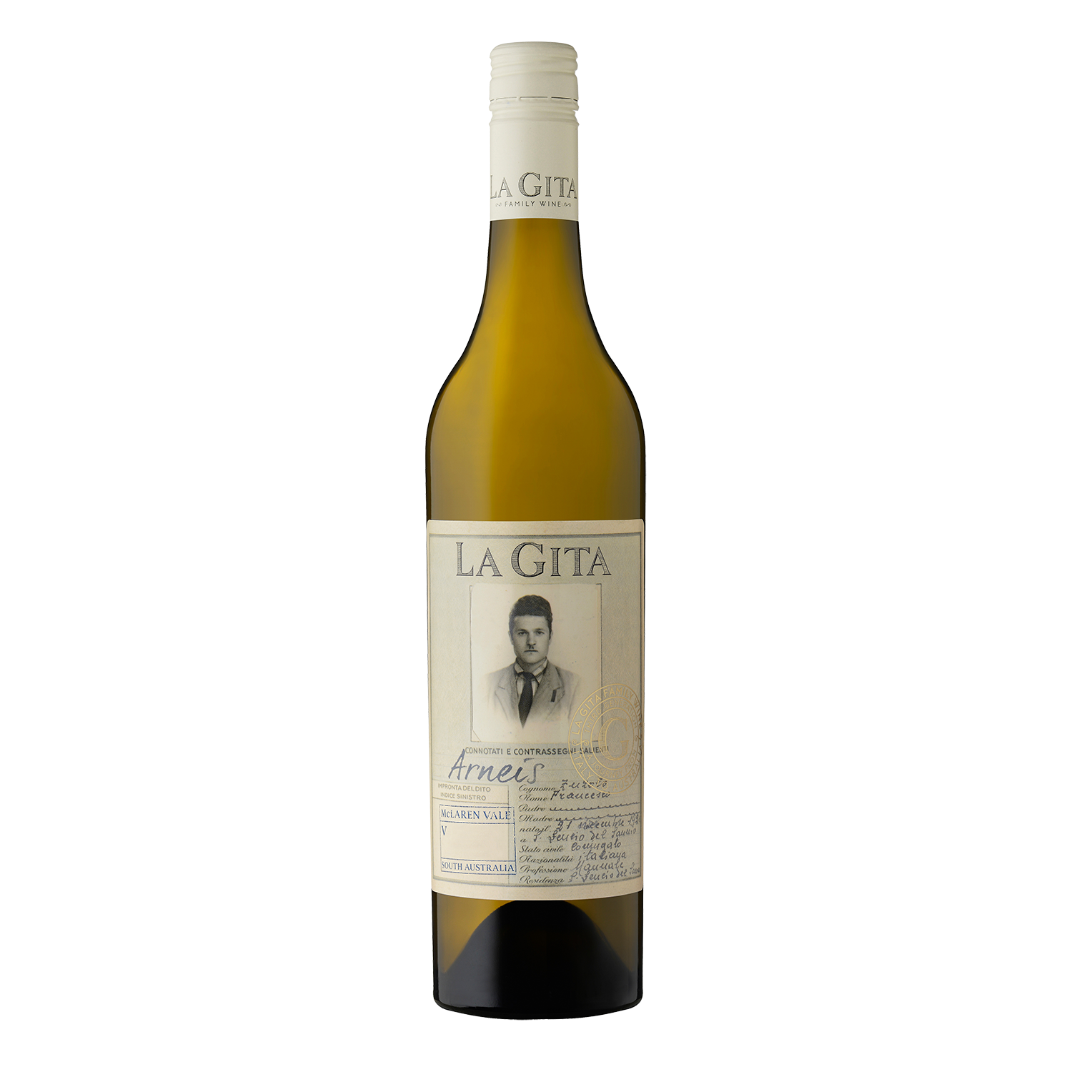 Zerella La Gita Arneis 2019