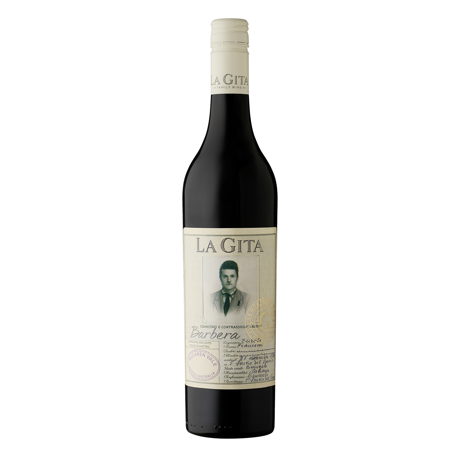 Zerella La Gita Barbera 2024